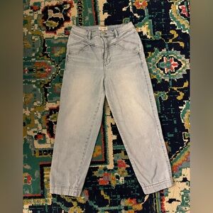 Madewell Light Wash Jeans